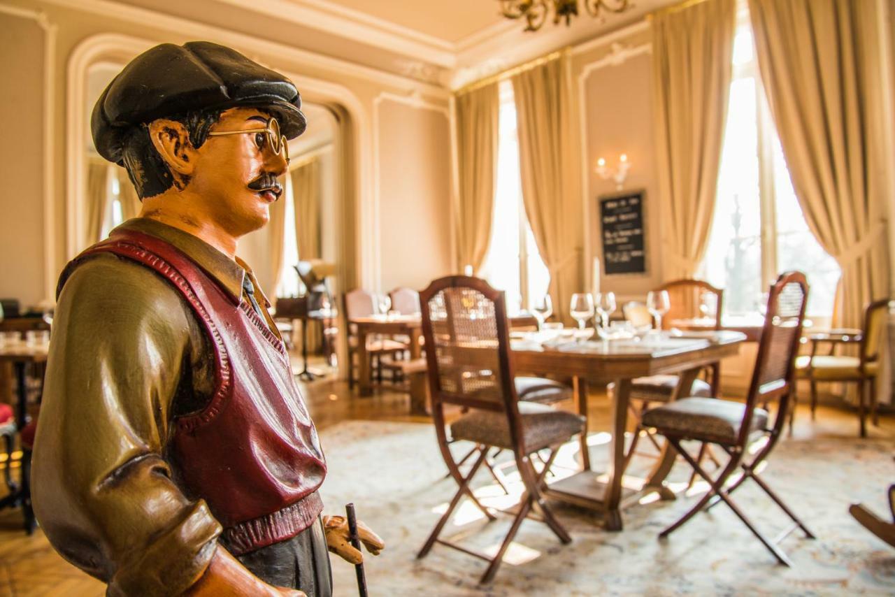 Golf Hotel Saint-Saëns Εξωτερικό φωτογραφία